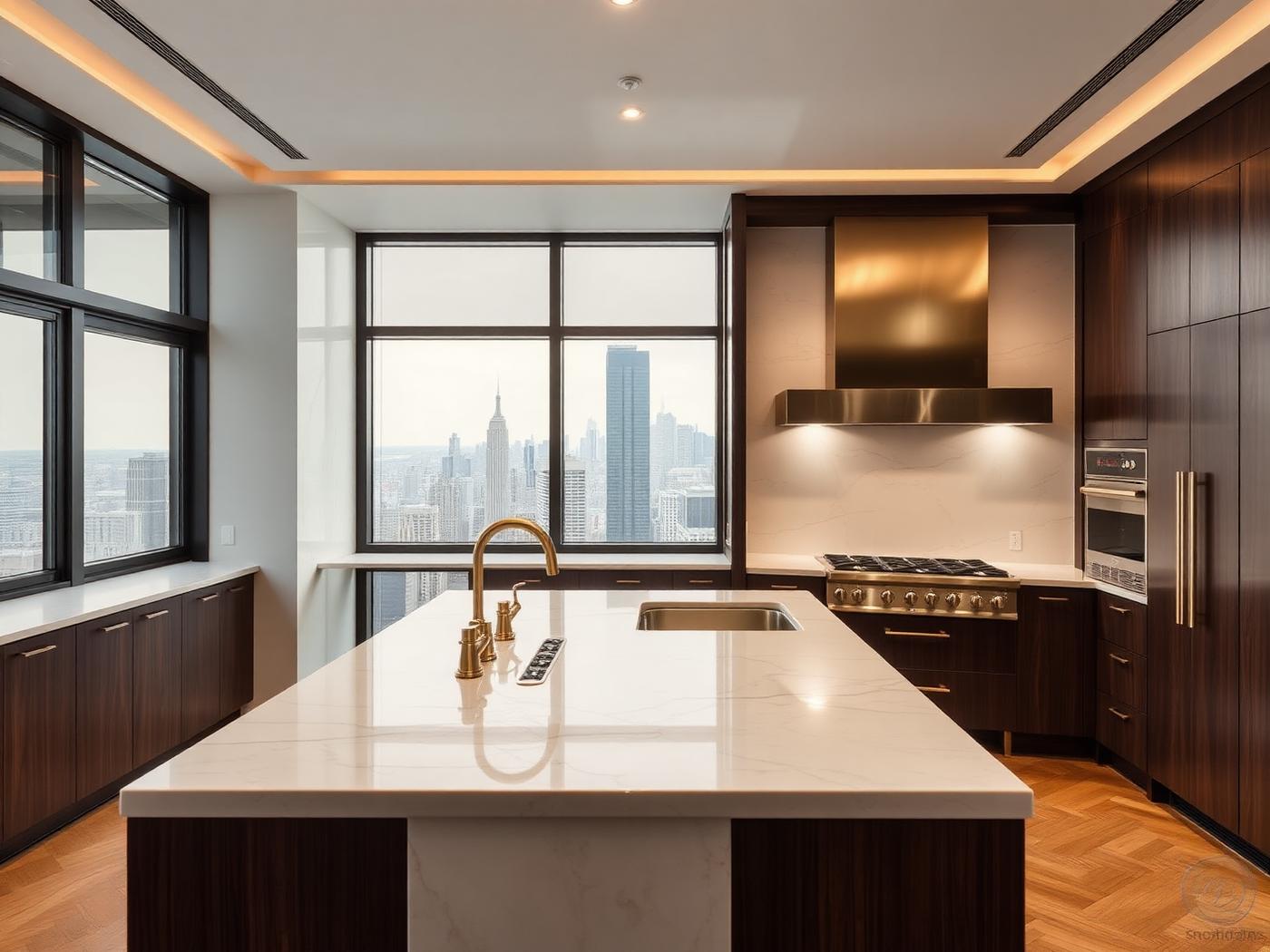 Tribeca Penthouse