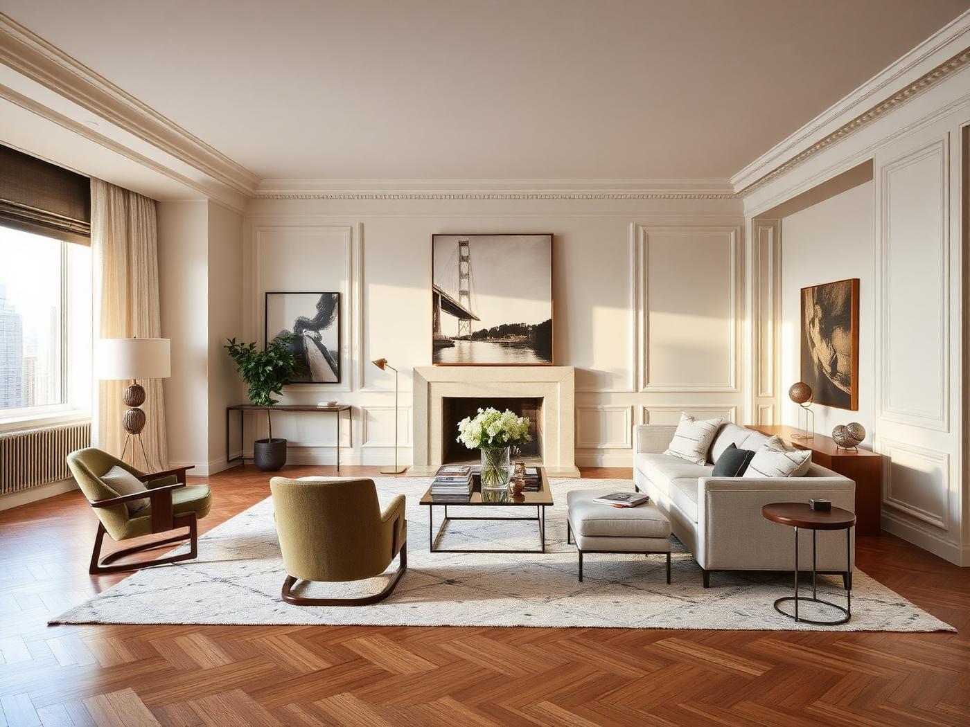 Upper East Side Classic